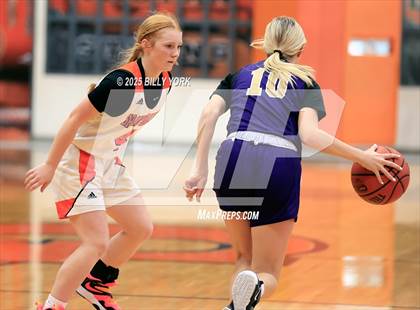 Thumbnail 3 in Grand Saline vs Eustace photogallery.