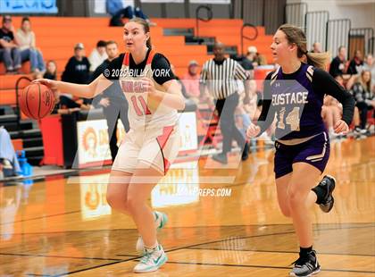 Thumbnail 2 in Grand Saline vs Eustace photogallery.