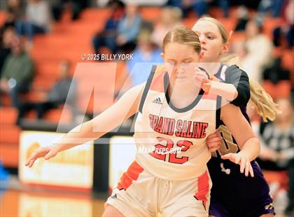 Thumbnail 2 in Grand Saline vs Eustace photogallery.