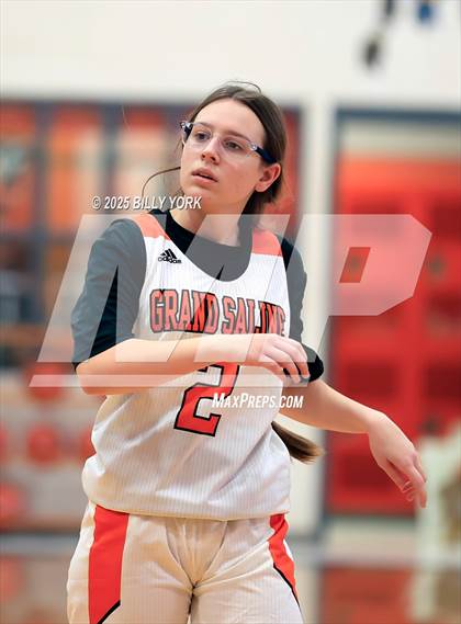 Thumbnail 3 in Grand Saline vs Eustace photogallery.