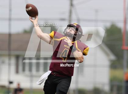 Thumbnail 2 in Meigs vs Amanda-Clearcreek (Scrimmage) photogallery.