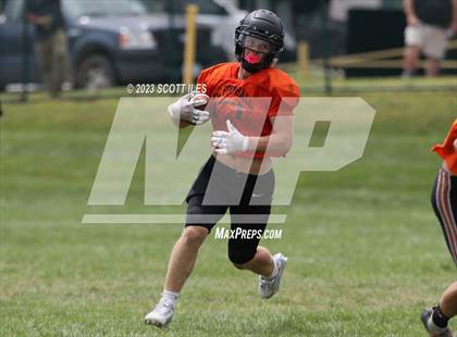 Thumbnail 3 in Meigs vs Amanda-Clearcreek (Scrimmage) photogallery.