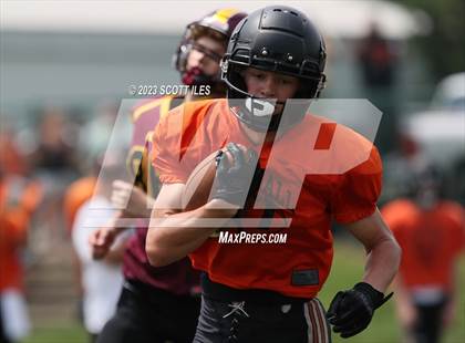Thumbnail 1 in Meigs vs Amanda-Clearcreek (Scrimmage) photogallery.