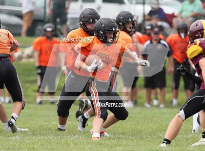Thumbnail 2 in Meigs vs Amanda-Clearcreek (Scrimmage) photogallery.
