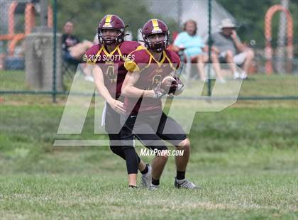 Thumbnail 3 in Meigs vs Amanda-Clearcreek (Scrimmage) photogallery.