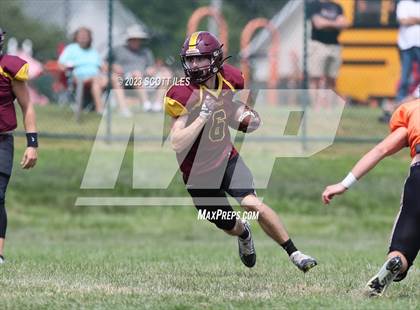 Thumbnail 1 in Meigs vs Amanda-Clearcreek (Scrimmage) photogallery.