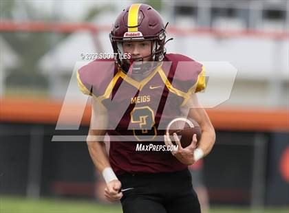 Thumbnail 1 in Meigs vs Amanda-Clearcreek (Scrimmage) photogallery.