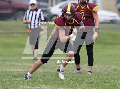 Thumbnail 1 in Meigs vs Amanda-Clearcreek (Scrimmage) photogallery.