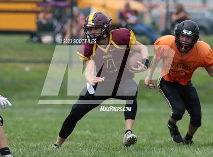 Thumbnail 3 in Meigs vs Amanda-Clearcreek (Scrimmage) photogallery.