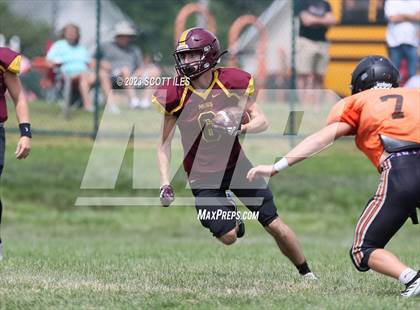 Thumbnail 2 in Meigs vs Amanda-Clearcreek (Scrimmage) photogallery.