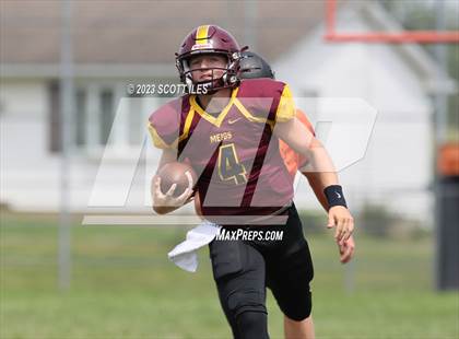 Thumbnail 2 in Meigs vs Amanda-Clearcreek (Scrimmage) photogallery.