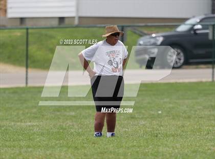 Thumbnail 1 in Meigs vs Amanda-Clearcreek (Scrimmage) photogallery.