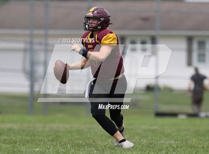 Thumbnail 1 in Meigs vs Amanda-Clearcreek (Scrimmage) photogallery.