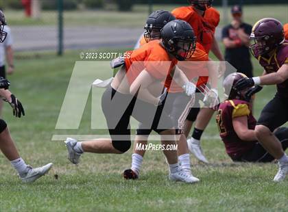Thumbnail 3 in Meigs vs Amanda-Clearcreek (Scrimmage) photogallery.