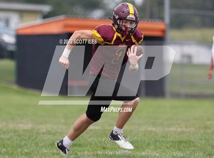 Thumbnail 3 in Meigs vs Amanda-Clearcreek (Scrimmage) photogallery.