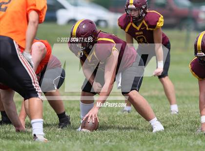Thumbnail 1 in Meigs vs Amanda-Clearcreek (Scrimmage) photogallery.