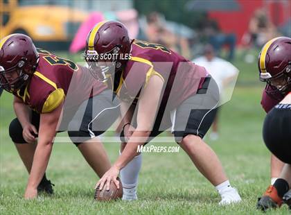 Thumbnail 3 in Meigs vs Amanda-Clearcreek (Scrimmage) photogallery.