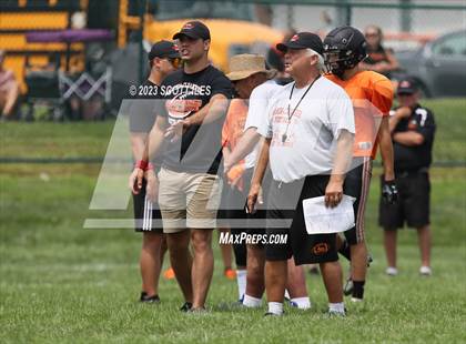 Thumbnail 1 in Meigs vs Amanda-Clearcreek (Scrimmage) photogallery.