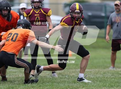 Thumbnail 1 in Meigs vs Amanda-Clearcreek (Scrimmage) photogallery.