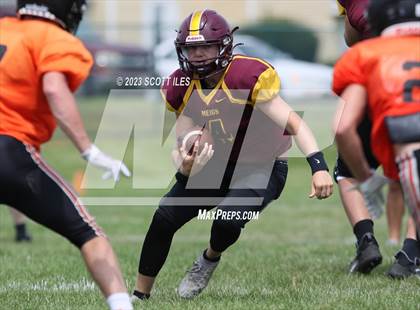 Thumbnail 1 in Meigs vs Amanda-Clearcreek (Scrimmage) photogallery.