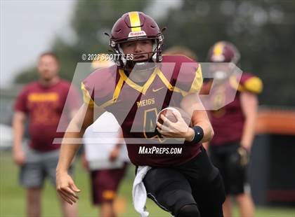 Thumbnail 3 in Meigs vs Amanda-Clearcreek (Scrimmage) photogallery.