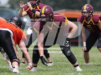 Thumbnail 2 in Meigs vs Amanda-Clearcreek (Scrimmage) photogallery.