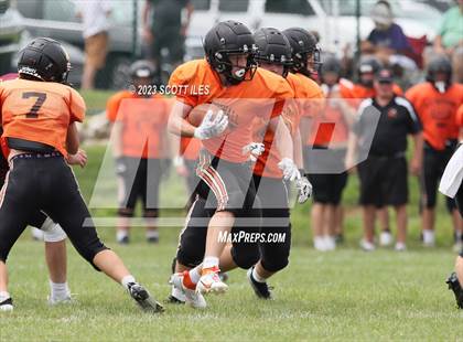 Thumbnail 1 in Meigs vs Amanda-Clearcreek (Scrimmage) photogallery.