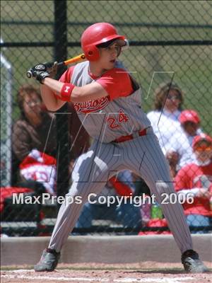 Thumbnail 1 in Centennial vs Fountain-Fort Carson (4A District 4 Playoff) photogallery.