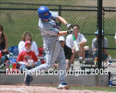 Thumbnail 1 in Centennial vs Fountain-Fort Carson (4A District 4 Playoff) photogallery.