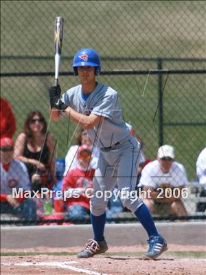 Thumbnail 2 in Centennial vs Fountain-Fort Carson (4A District 4 Playoff) photogallery.