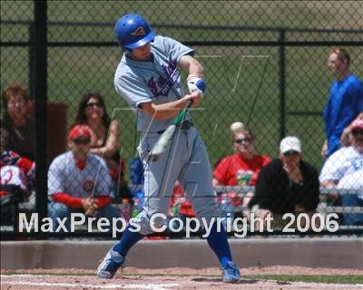 Thumbnail 1 in Centennial vs Fountain-Fort Carson (4A District 4 Playoff) photogallery.