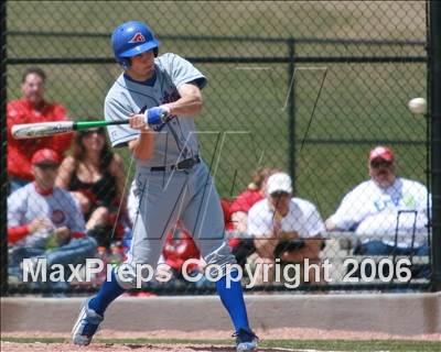 Thumbnail 1 in Centennial vs Fountain-Fort Carson (4A District 4 Playoff) photogallery.