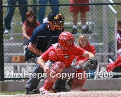 Thumbnail 2 in Centennial vs Fountain-Fort Carson (4A District 4 Playoff) photogallery.