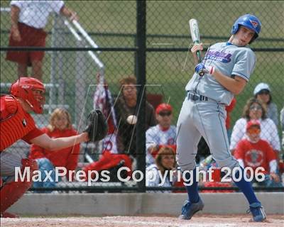 Thumbnail 1 in Centennial vs Fountain-Fort Carson (4A District 4 Playoff) photogallery.