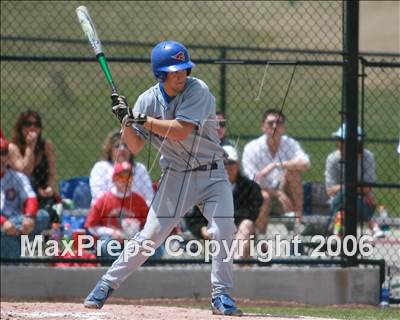 Thumbnail 2 in Centennial vs Fountain-Fort Carson (4A District 4 Playoff) photogallery.