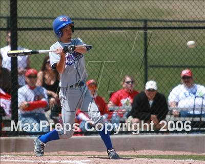 Thumbnail 3 in Centennial vs Fountain-Fort Carson (4A District 4 Playoff) photogallery.