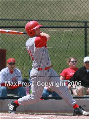 Thumbnail 2 in Centennial vs Fountain-Fort Carson (4A District 4 Playoff) photogallery.