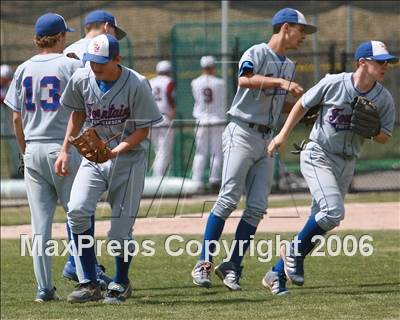 Thumbnail 1 in Centennial vs Fountain-Fort Carson (4A District 4 Playoff) photogallery.