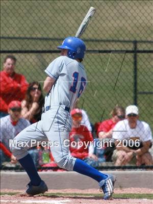 Thumbnail 2 in Centennial vs Fountain-Fort Carson (4A District 4 Playoff) photogallery.