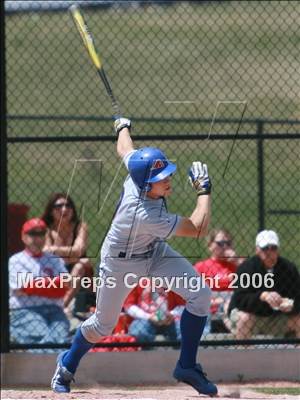 Thumbnail 3 in Centennial vs Fountain-Fort Carson (4A District 4 Playoff) photogallery.