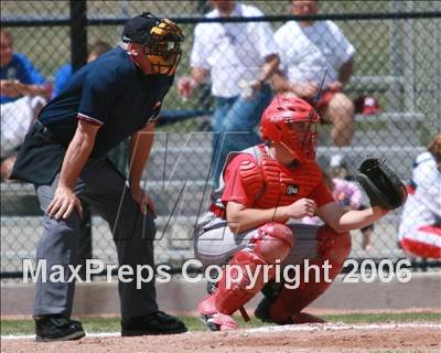 Thumbnail 3 in Centennial vs Fountain-Fort Carson (4A District 4 Playoff) photogallery.