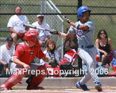 Thumbnail 1 in Centennial vs Fountain-Fort Carson (4A District 4 Playoff) photogallery.
