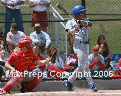 Thumbnail 1 in Centennial vs Fountain-Fort Carson (4A District 4 Playoff) photogallery.