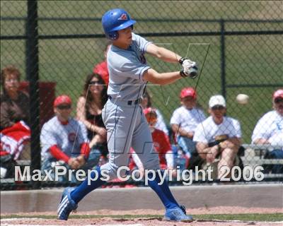 Thumbnail 3 in Centennial vs Fountain-Fort Carson (4A District 4 Playoff) photogallery.