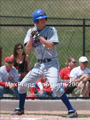 Thumbnail 3 in Centennial vs Fountain-Fort Carson (4A District 4 Playoff) photogallery.