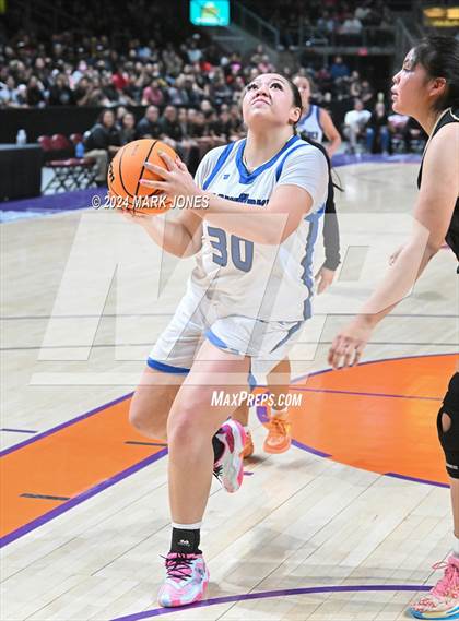 Thumbnail 3 in Chinle vs. Snowflake (AIA 3A Quarterfinal) photogallery.