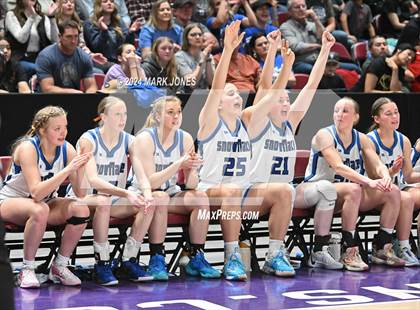 Thumbnail 2 in Chinle vs. Snowflake (AIA 3A Quarterfinal) photogallery.
