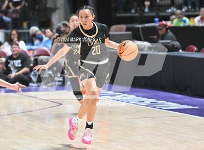 Thumbnail 1 in Chinle vs. Snowflake (AIA 3A Quarterfinal) photogallery.
