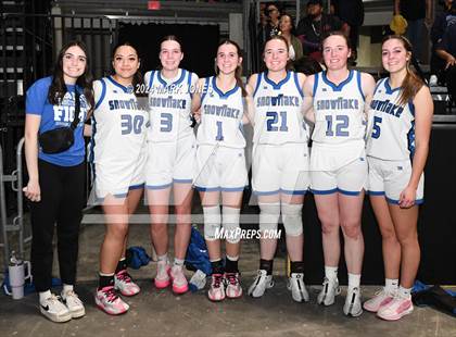 Thumbnail 1 in Chinle vs. Snowflake (AIA 3A Quarterfinal) photogallery.