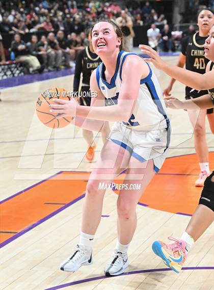 Thumbnail 2 in Chinle vs. Snowflake (AIA 3A Quarterfinal) photogallery.